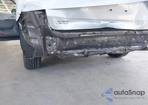 2012 Toyota Sienna Le V6 8 Passenger из США, поврежденный, VIN 5TDKK3DC6CS193748